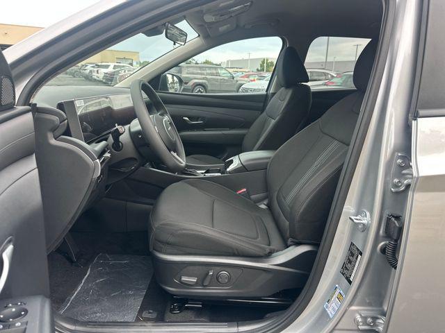 new 2026 Hyundai Tucson car, priced at $31,950