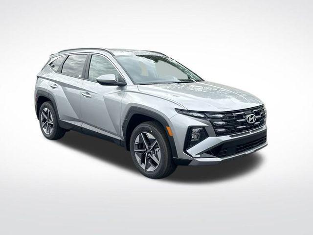 new 2026 Hyundai Tucson car, priced at $31,950