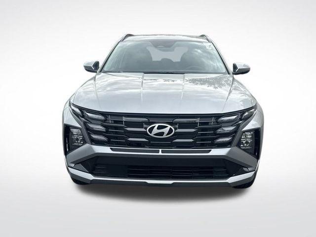 new 2026 Hyundai Tucson car, priced at $31,950