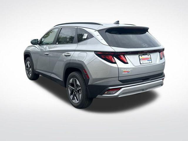 new 2026 Hyundai Tucson car, priced at $31,950