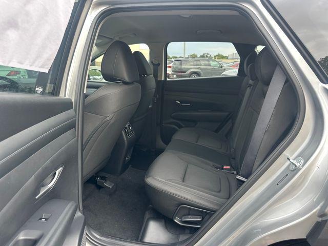 new 2026 Hyundai Tucson car, priced at $31,950