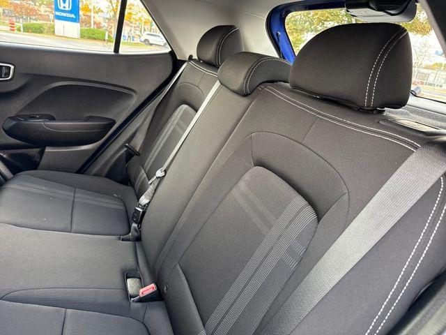 used 2021 Hyundai Venue car, priced at $16,498