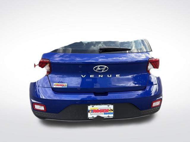 used 2021 Hyundai Venue car, priced at $16,498