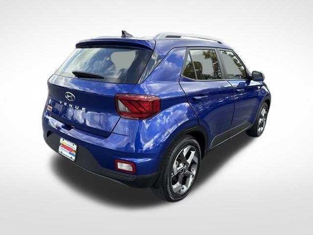 used 2021 Hyundai Venue car, priced at $16,498