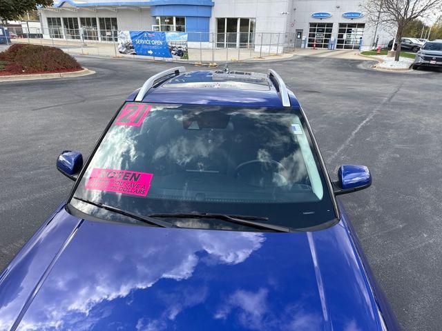 used 2021 Hyundai Venue car, priced at $16,498