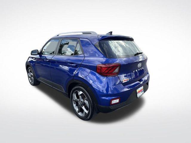used 2021 Hyundai Venue car, priced at $16,498