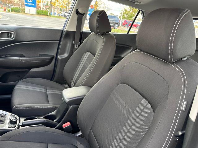used 2021 Hyundai Venue car, priced at $16,498