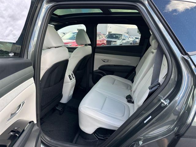 new 2025 Hyundai TUCSON Hybrid car, priced at $38,340