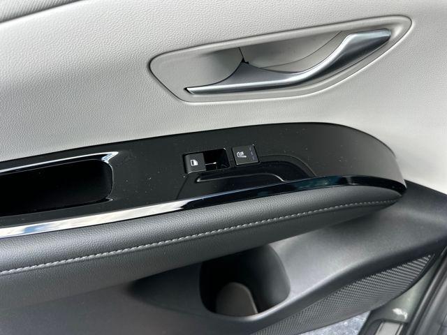 new 2025 Hyundai TUCSON Hybrid car, priced at $38,340