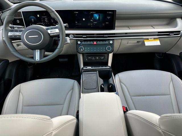 new 2025 Hyundai TUCSON Hybrid car, priced at $38,340