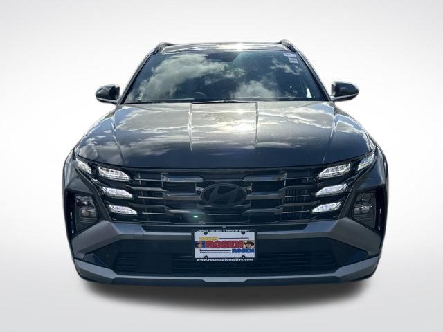 new 2025 Hyundai TUCSON Hybrid car, priced at $38,340