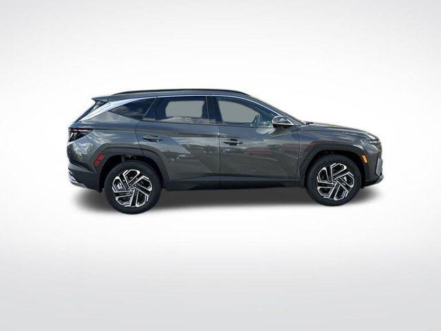 new 2025 Hyundai TUCSON Hybrid car, priced at $38,340