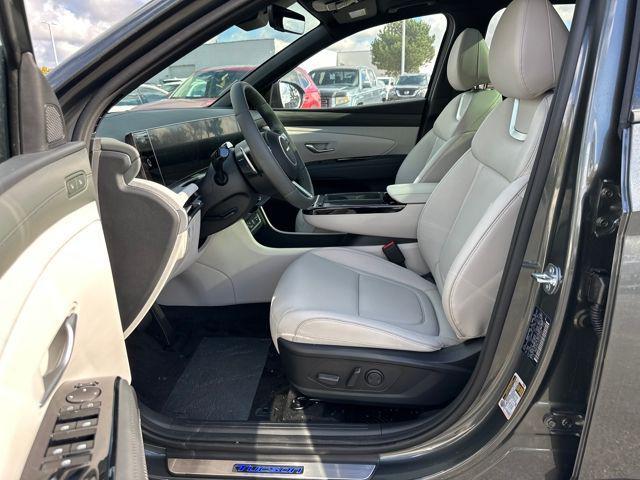 new 2025 Hyundai TUCSON Hybrid car, priced at $38,340