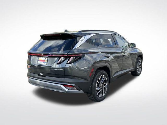 new 2025 Hyundai TUCSON Hybrid car, priced at $38,340