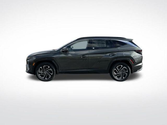 new 2025 Hyundai TUCSON Hybrid car, priced at $38,340