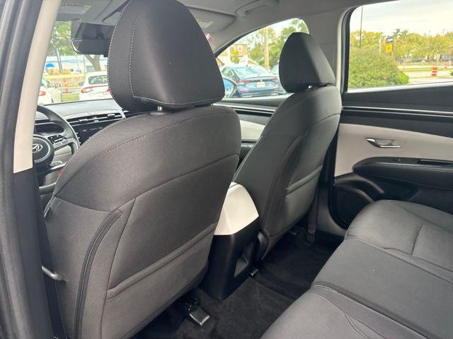 used 2024 Hyundai Tucson car, priced at $24,987