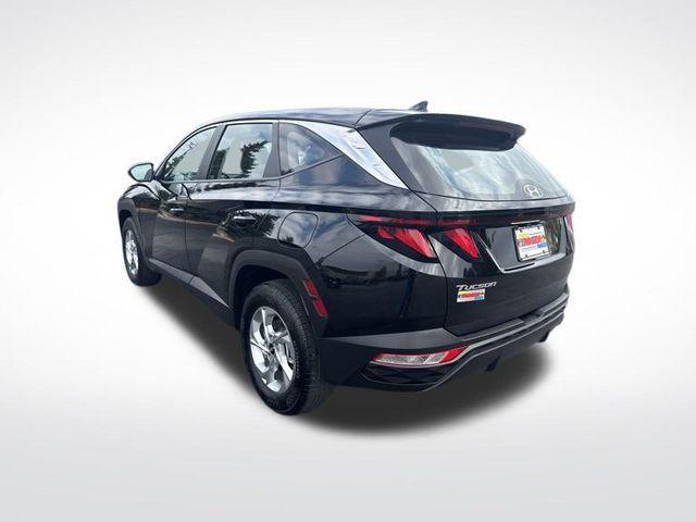 used 2024 Hyundai Tucson car, priced at $24,987