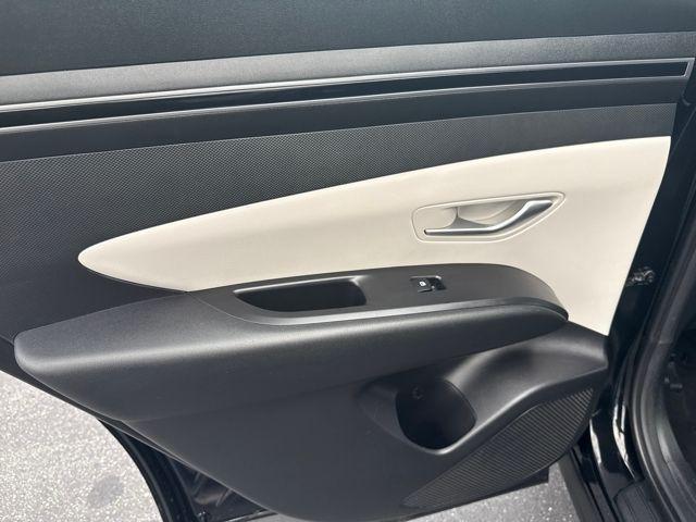 used 2024 Hyundai Tucson car, priced at $24,987