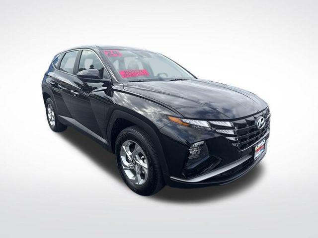 used 2024 Hyundai Tucson car, priced at $24,987
