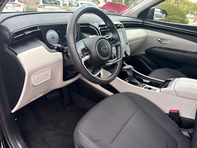 used 2024 Hyundai Tucson car, priced at $24,987