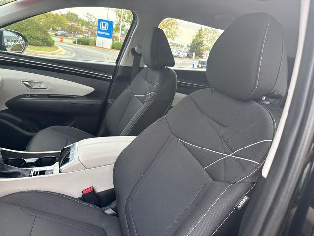 used 2024 Hyundai Tucson car, priced at $24,987