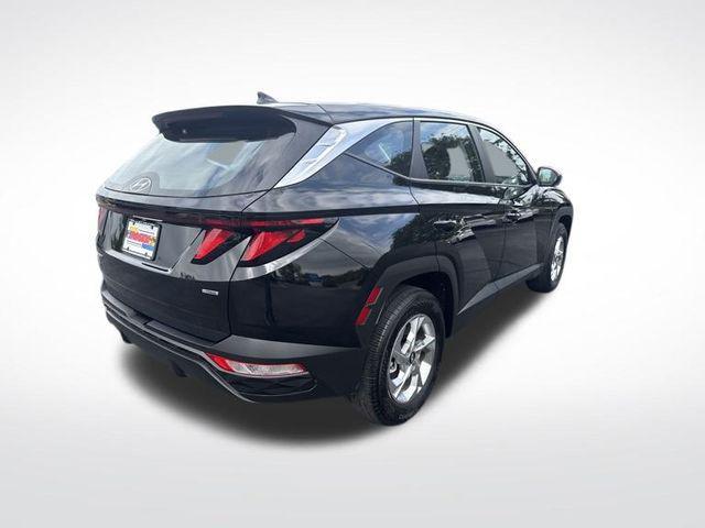 used 2024 Hyundai Tucson car, priced at $24,987
