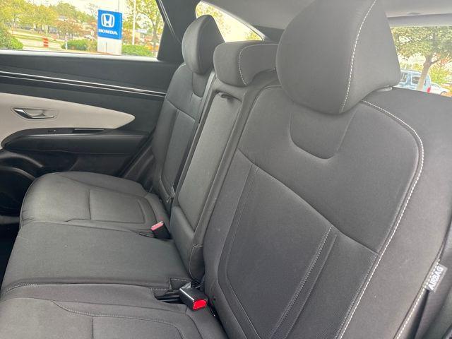 used 2024 Hyundai Tucson car, priced at $24,987