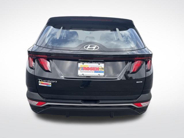 used 2024 Hyundai Tucson car, priced at $24,987