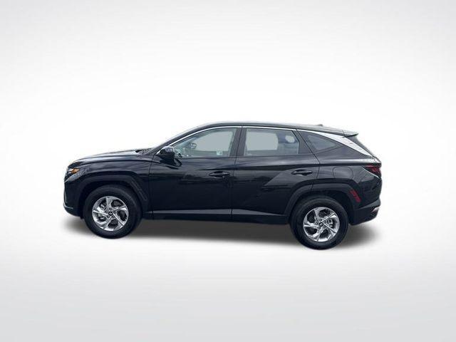 used 2024 Hyundai Tucson car, priced at $24,987