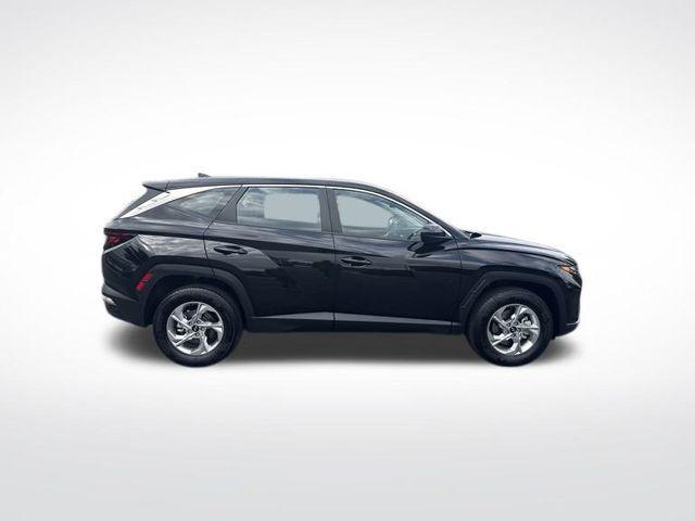 used 2024 Hyundai Tucson car, priced at $24,987
