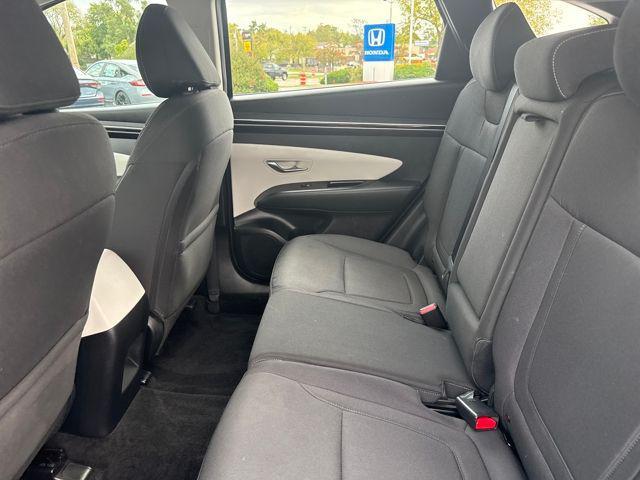 used 2024 Hyundai Tucson car, priced at $24,987