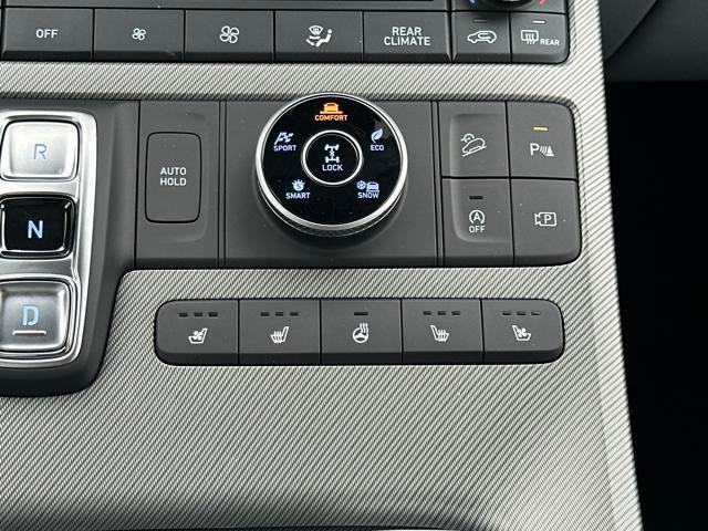 new 2025 Hyundai Palisade car, priced at $47,645