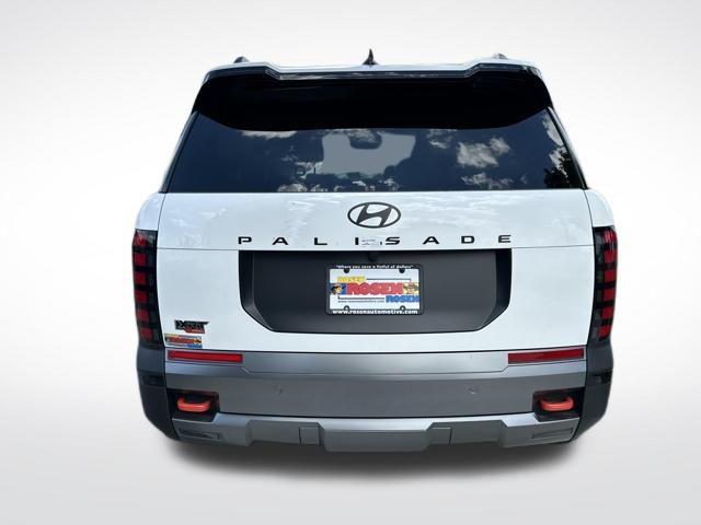 new 2026 Hyundai Palisade car, priced at $49,345