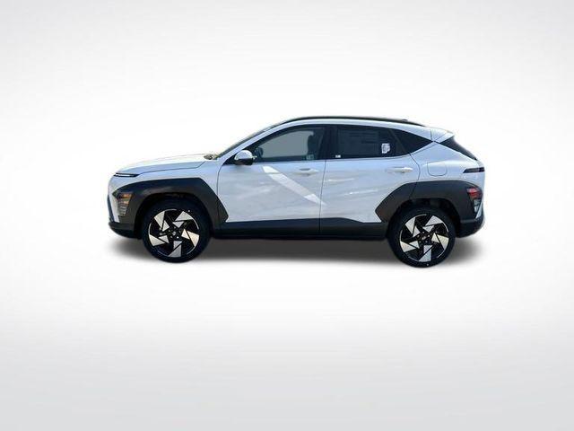 new 2025 Hyundai Kona car, priced at $34,599