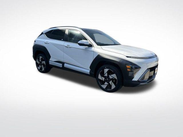 new 2025 Hyundai Kona car, priced at $34,599