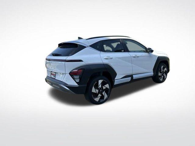 new 2025 Hyundai Kona car, priced at $34,599