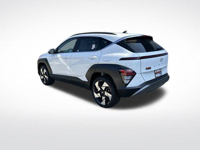 new 2025 Hyundai Kona car, priced at $34,599