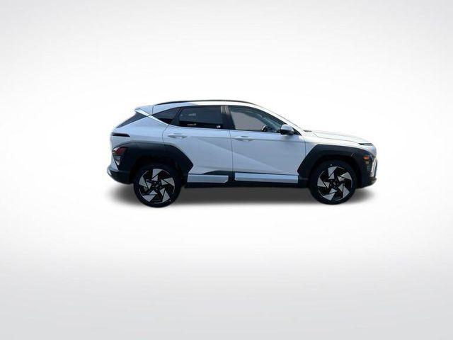 new 2025 Hyundai Kona car, priced at $34,599