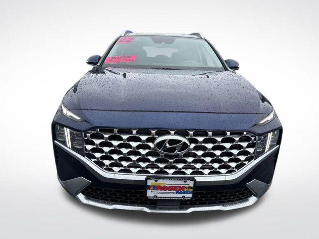 used 2022 Hyundai Santa Fe car, priced at $31,972