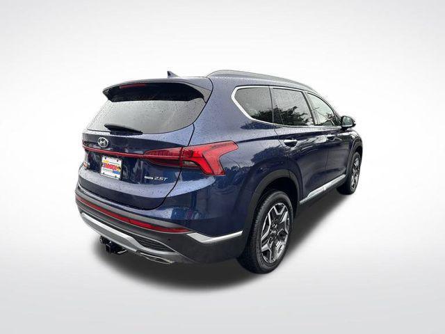 used 2022 Hyundai Santa Fe car, priced at $31,972