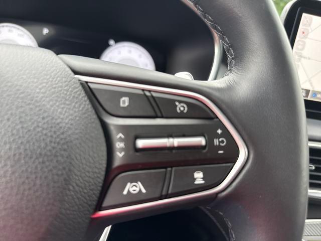 used 2022 Hyundai Santa Fe car, priced at $31,972