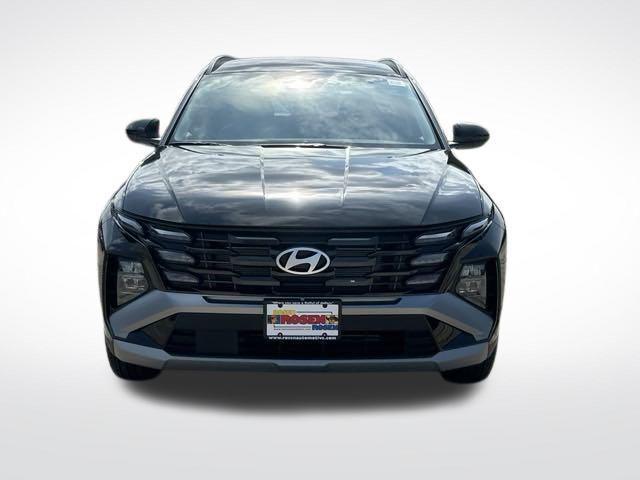 new 2025 Hyundai Tucson car, priced at $31,458