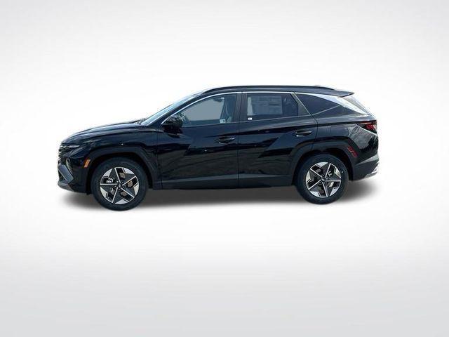 new 2025 Hyundai Tucson car, priced at $31,458