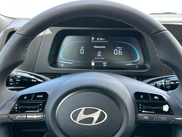 new 2025 Hyundai Elantra car, priced at $23,010