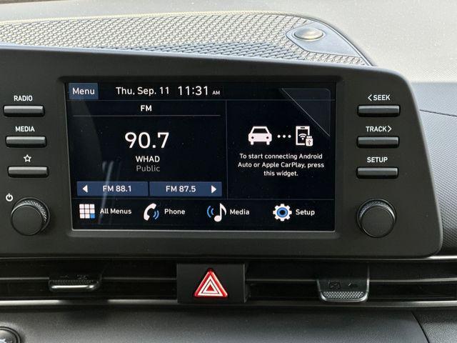 new 2025 Hyundai Elantra car, priced at $23,010