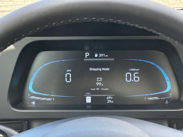new 2025 Hyundai Elantra car, priced at $23,010