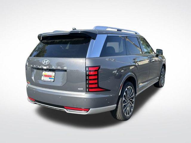 new 2026 Hyundai Palisade car, priced at $55,560