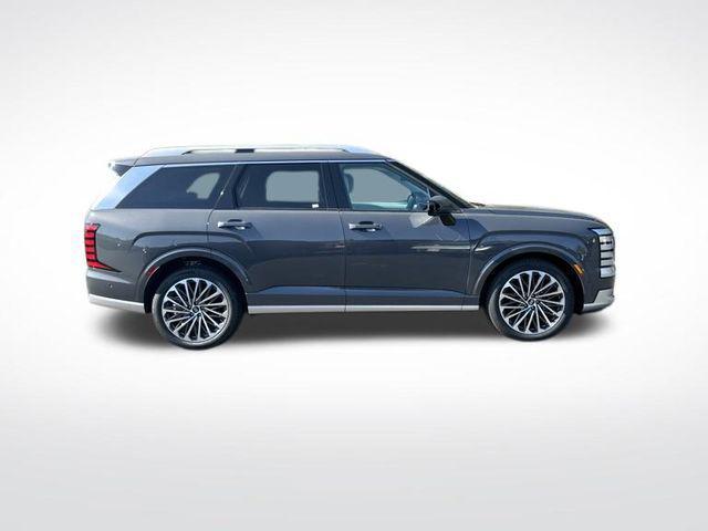 new 2026 Hyundai Palisade car, priced at $55,560