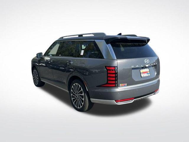 new 2026 Hyundai Palisade car, priced at $55,560
