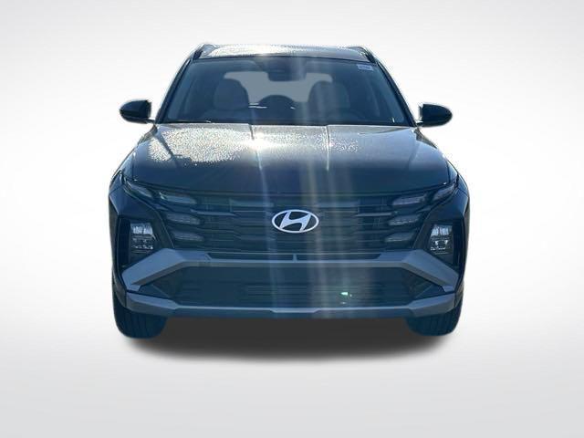 new 2025 Hyundai Tucson car, priced at $32,490